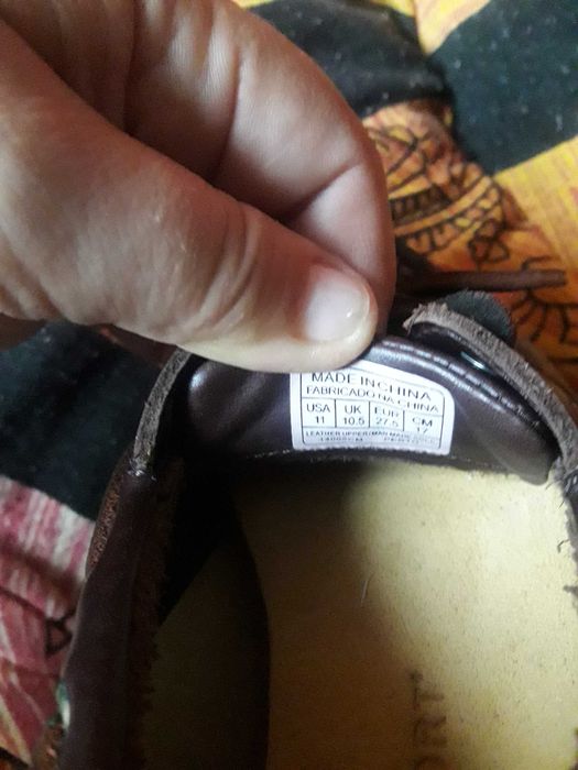 sapatos de vela novos rocksport