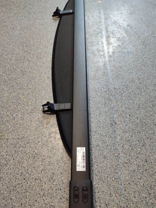 Шторка багажника Мерседес Eqs Mercedes EQS