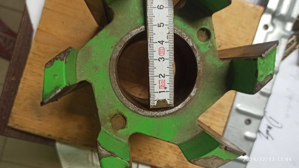 frez ścinowy wysoki faba baboszewo hss