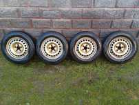 Продам колеса 215/65/R16С  до крафтера