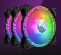 Cooler Master MasterFan MF120 Prismatic 3 in 1 ARGB