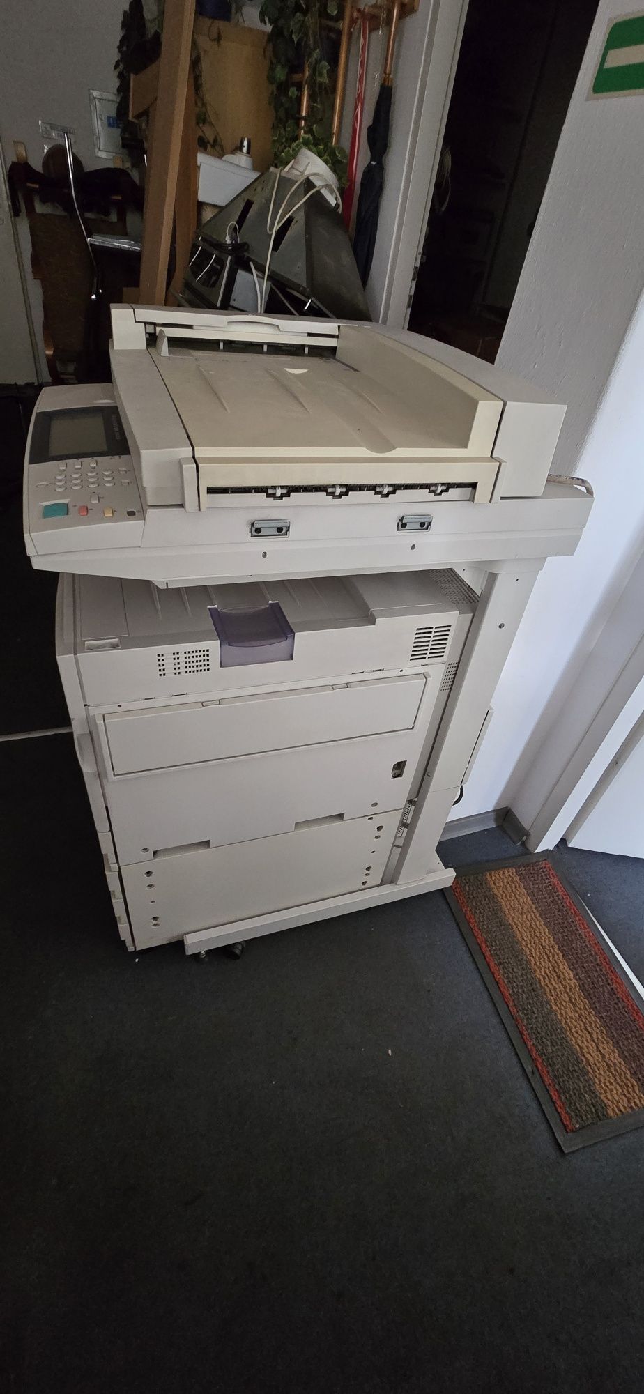 Urządzenie wielofunkcyjne xerox