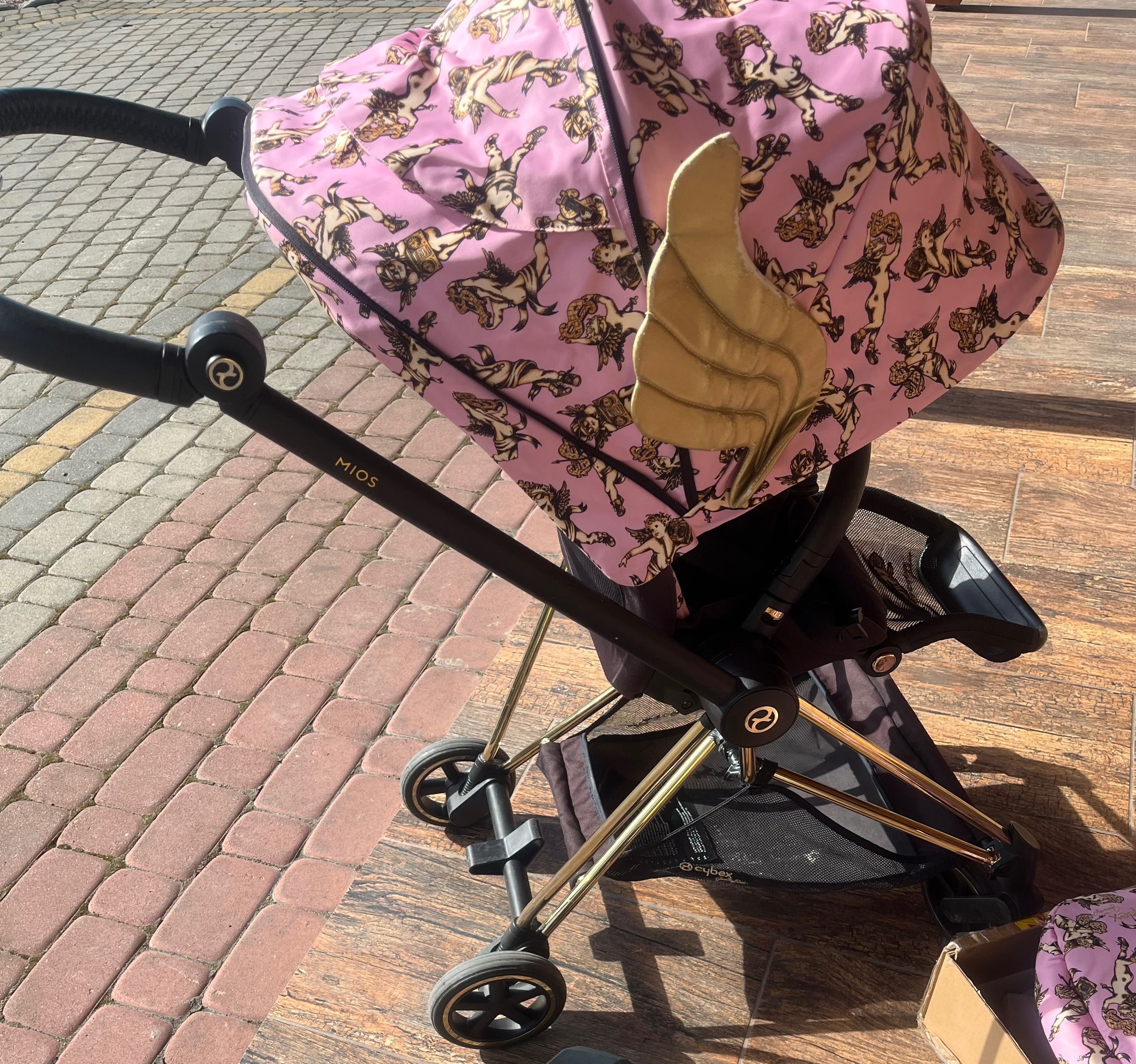 Wózek Cybex Mios 2