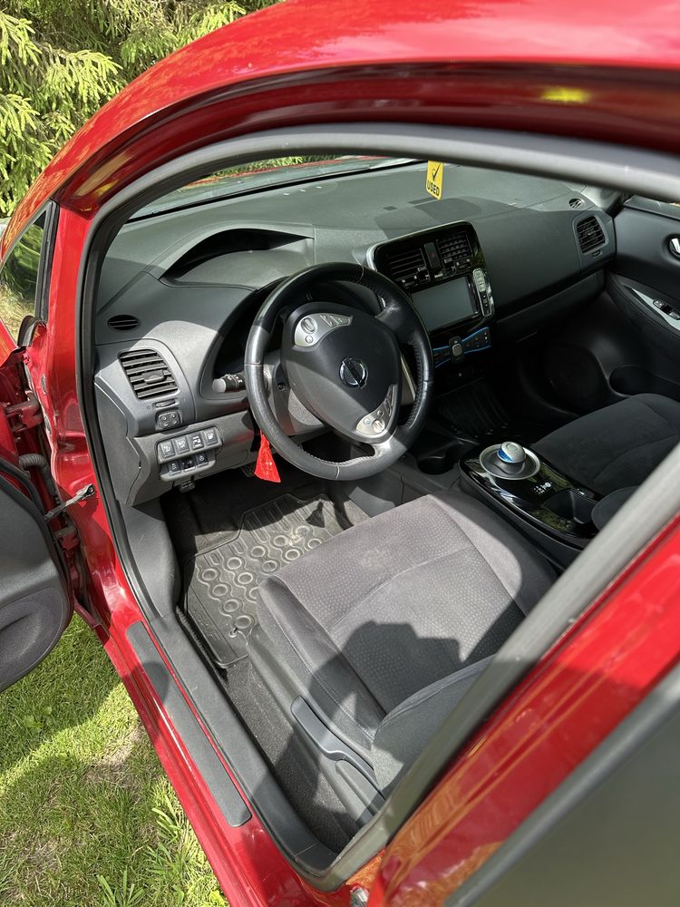 Sprzedam Nissan Leaf
