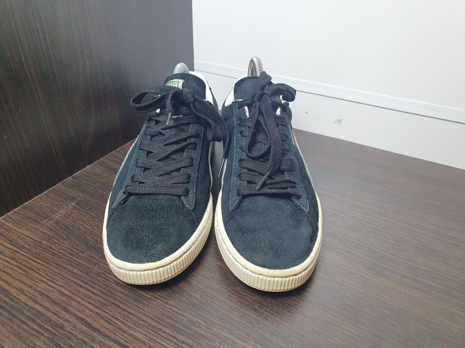 Кросівки Puma suede (Оригінал)