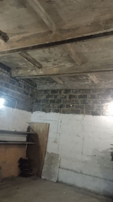 Сдам гараж ангар на ХТЗ ртс .