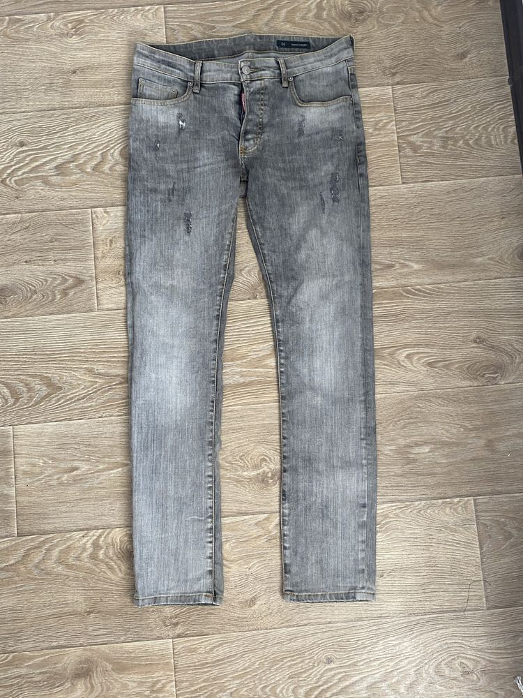 dsquared2 jeans джинси rap chief keef glo gang