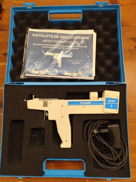Pistola de Mesoterapia DHN 3