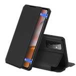 DUX DUCIS Skin X kabura etui pokrowiec z klapką Samsung Galaxy A72/4G