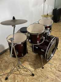 Bateria Acustica