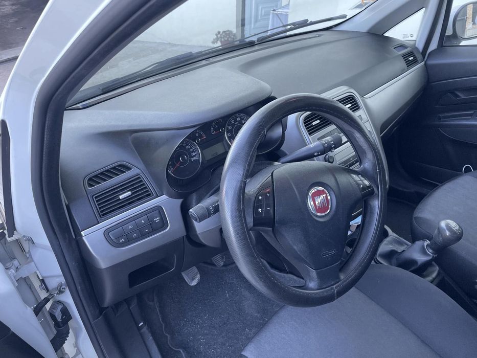 Fiat punto 1.3 multijet