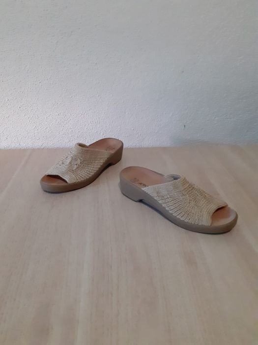 Sandálias A'rcopedico Tamanho 35