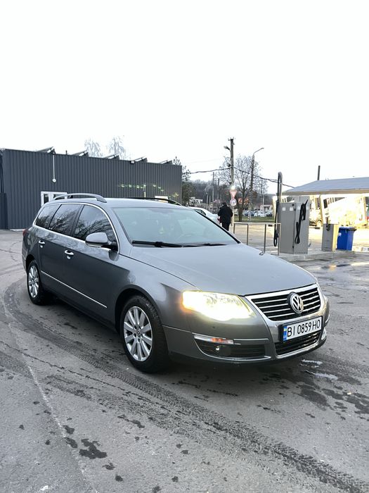Продам Passat b6