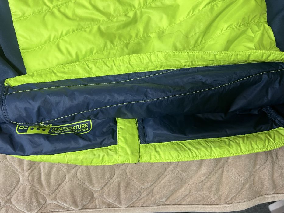 Mammut  puffer 750 пух L