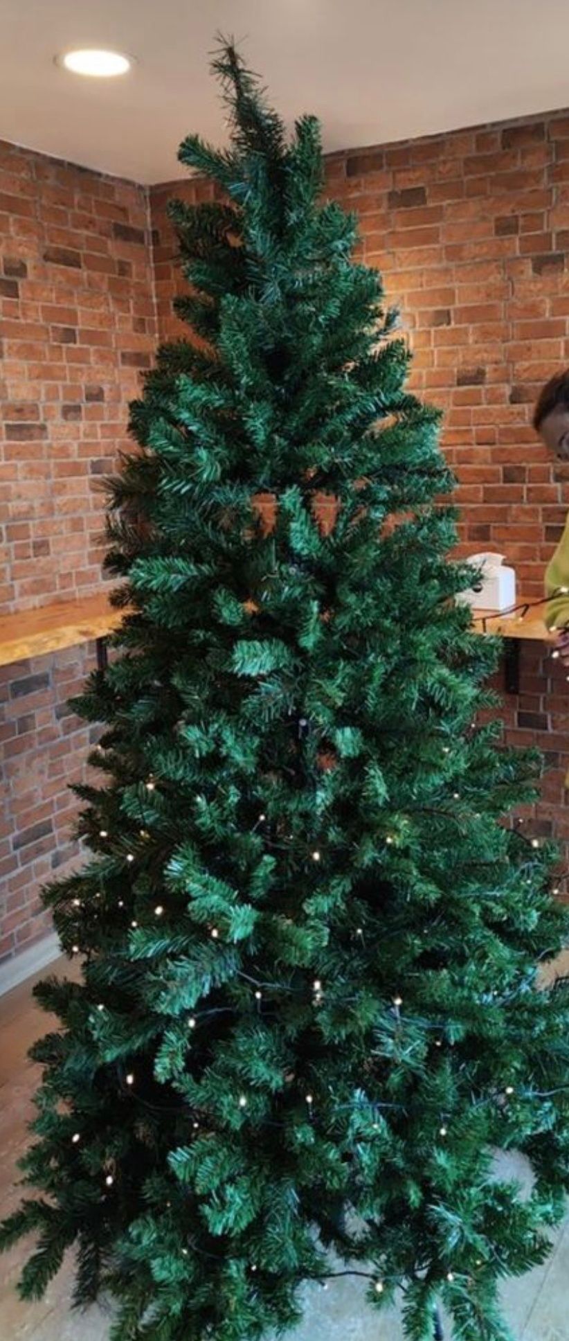 Árvore de natal 2 metros