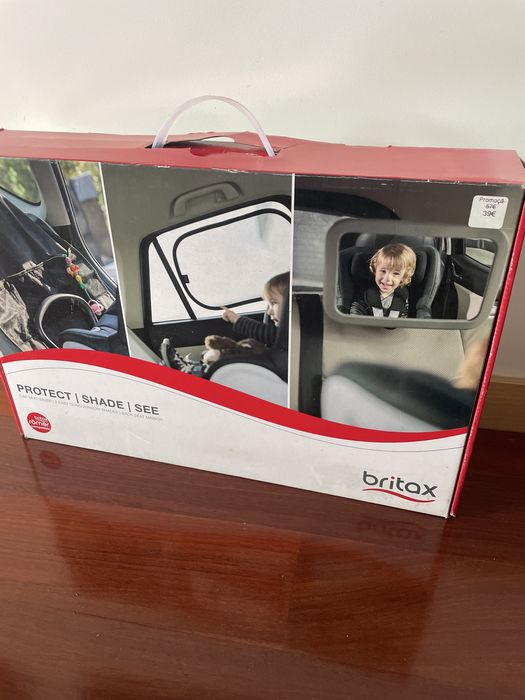 Kit automóvel britax-römer