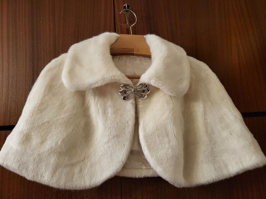 Bolerko do eleganckiej sukienki