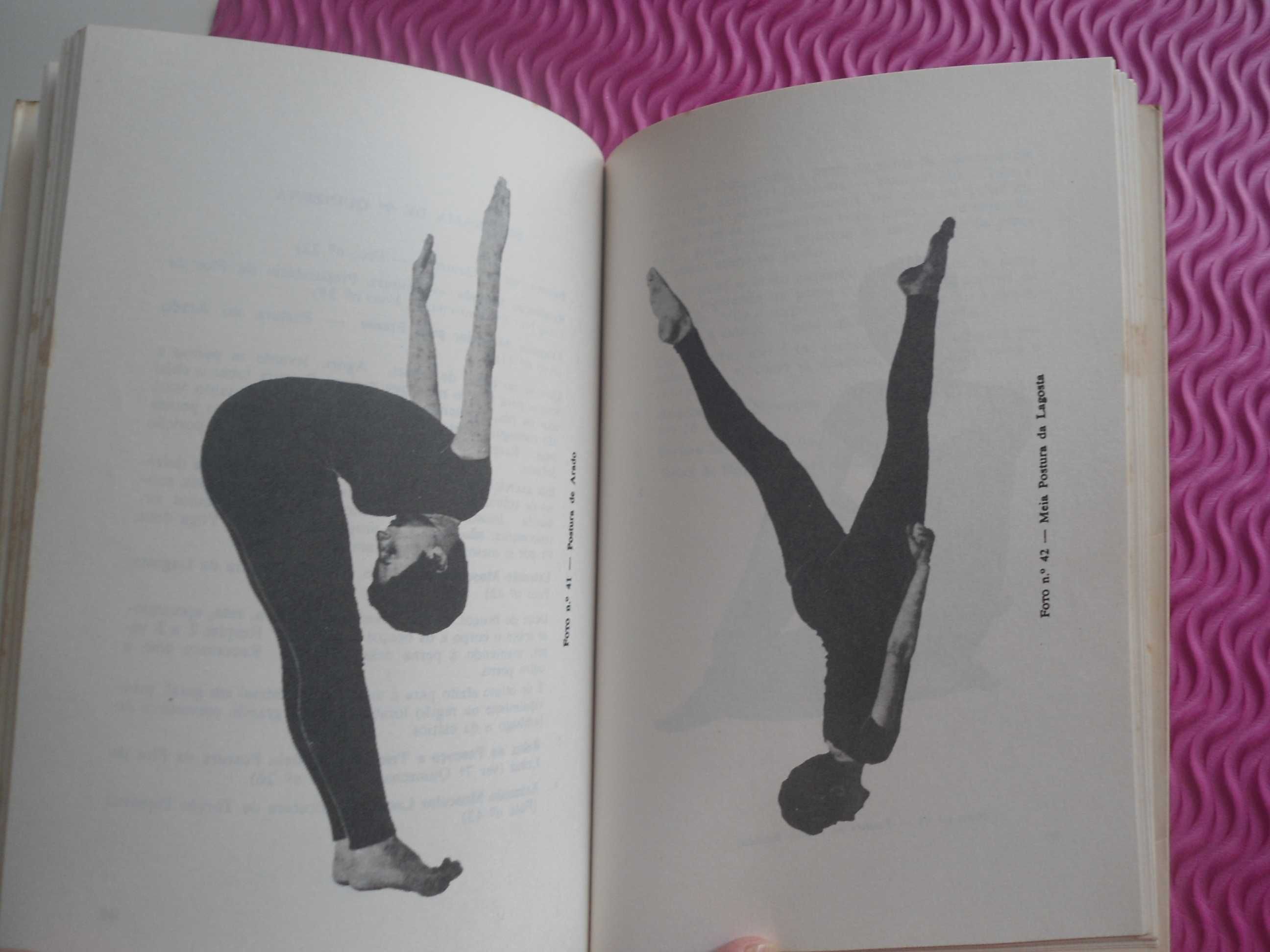 Ginástica Yoga para principiantes de Pierre R. Weber