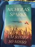 Livro: “Um Sonho Só Nosso”