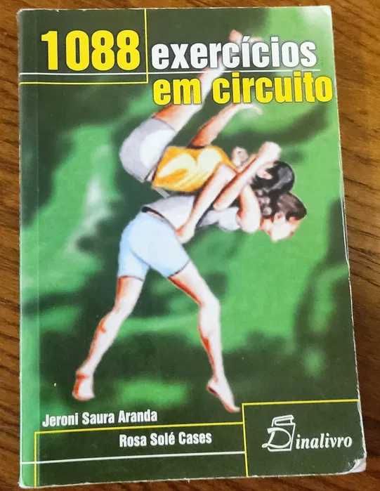 Livros de desporto vários