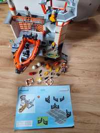 Zestaw Playmobil straż przybrzeżna 5539