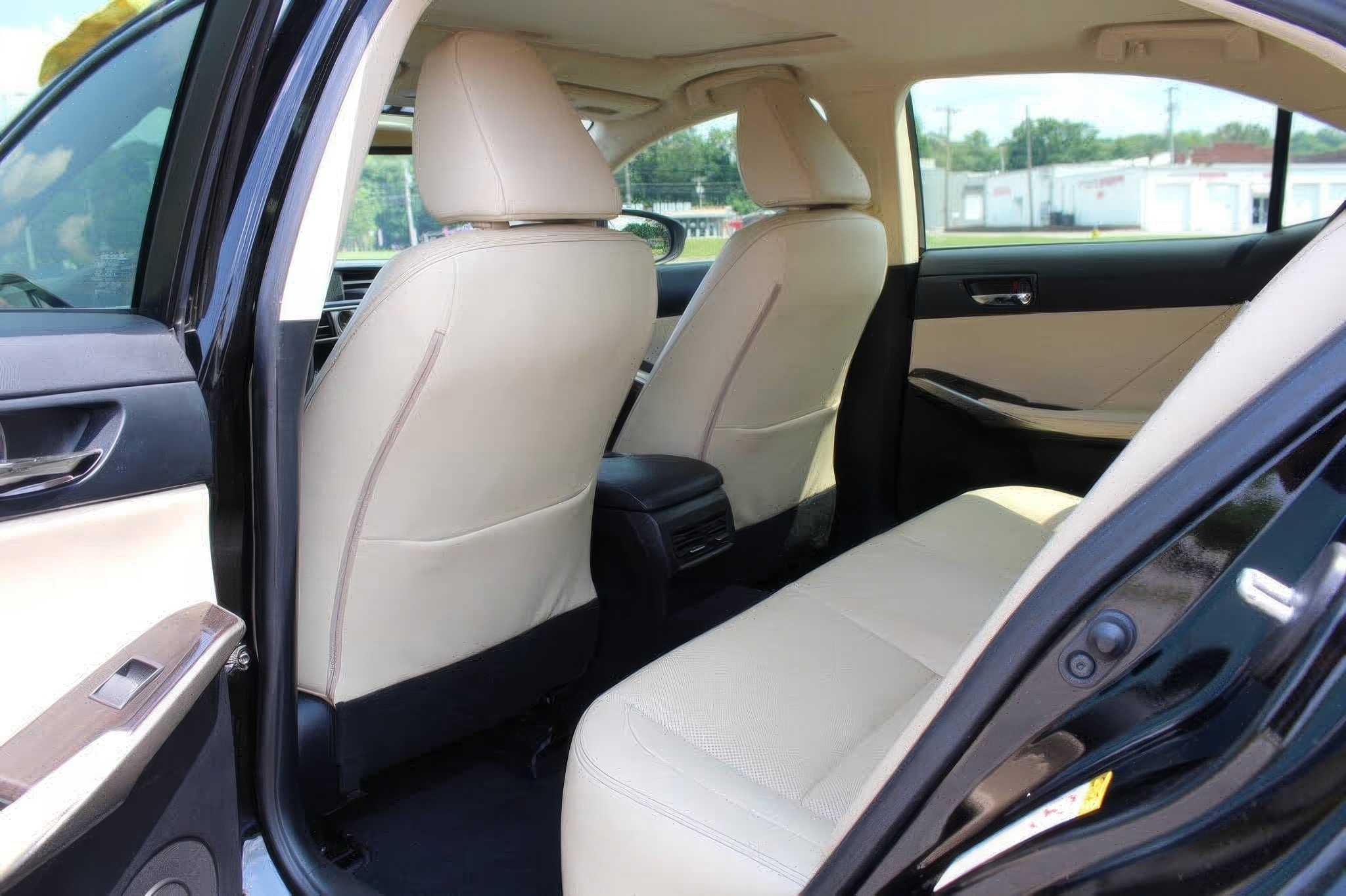 2014 Lexus IS 350