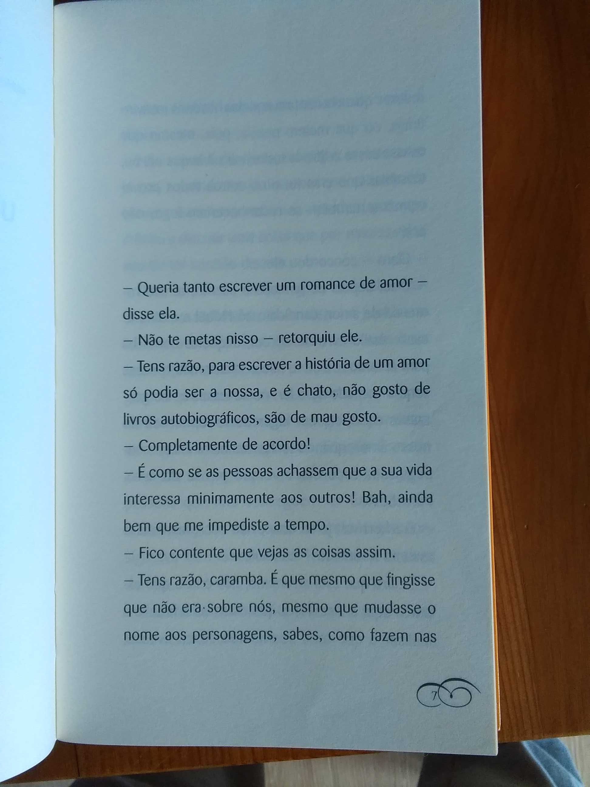 Um Romance de Amor de Isabel Stillwell