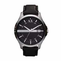 Zegarek męski ARMANI EXCHANGE Hampton AX2101 Emporio pasek skorzany