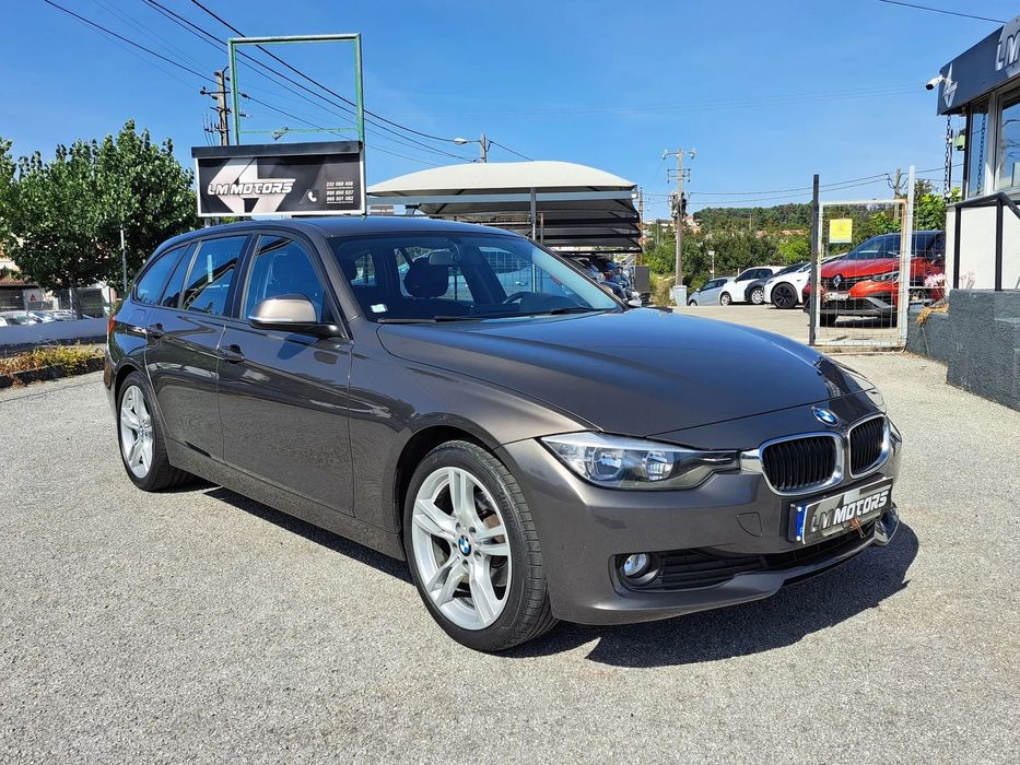 BMW 316 d Touring