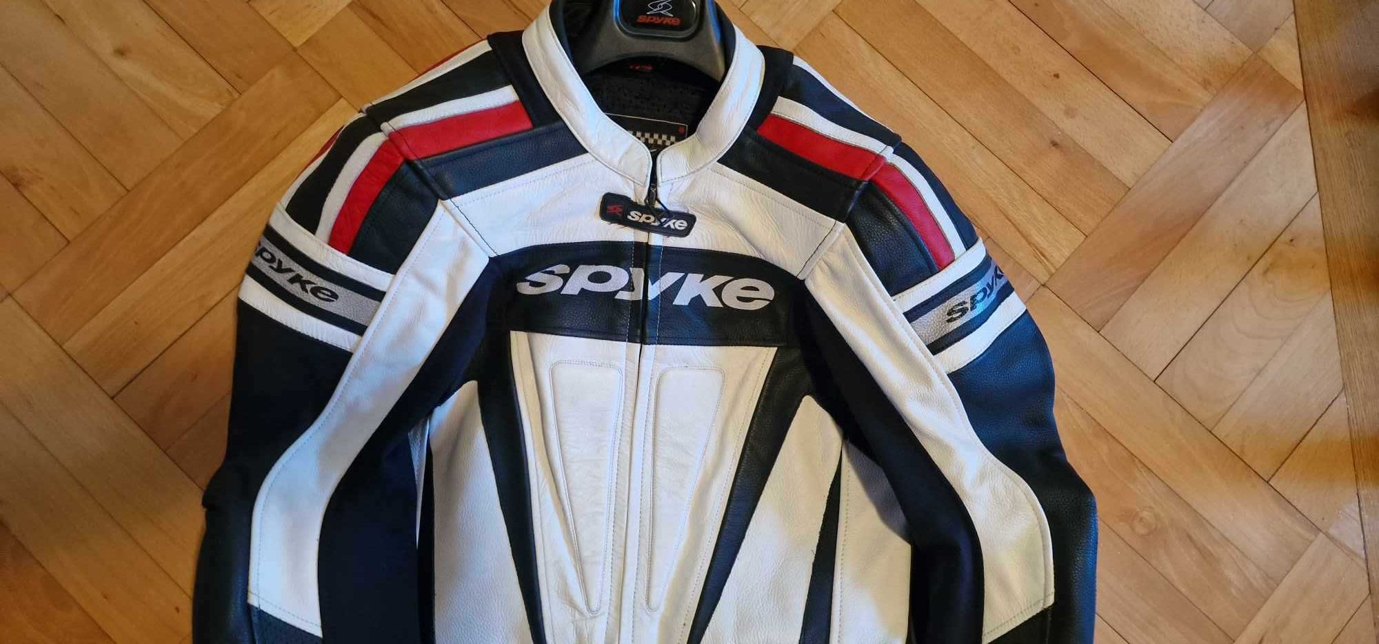 Kombinezon na ścigacza SPYKE 2-czesciowy / revit rst shima alpinestars