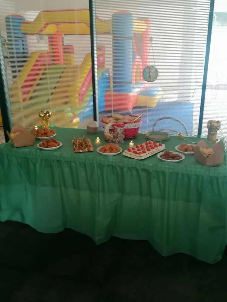 Festas de aniversario/eventos/jantares almocos de grupo