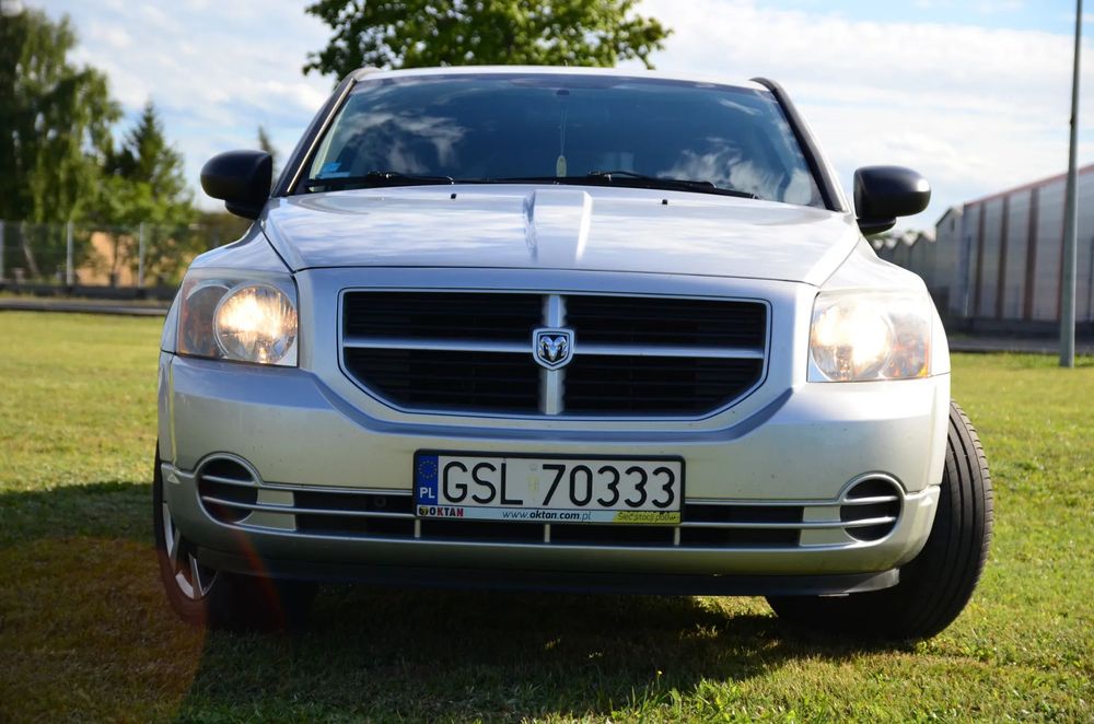 Dodge Caliber 2.0 156km benzyna + LPG, LIFT, 2010r.