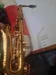 Vendo saxofone alto