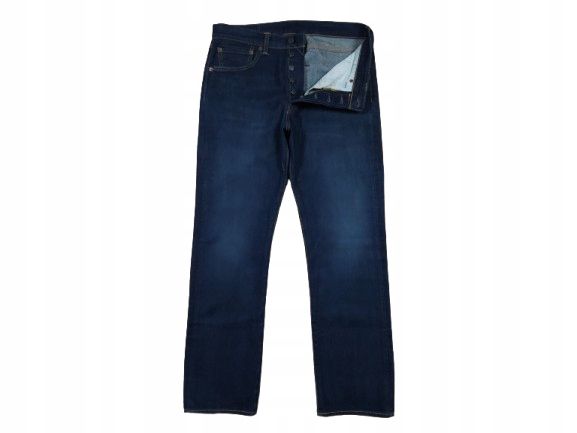 LEVI'S 501 Spodnie Jeans Męskie r. 32/30
