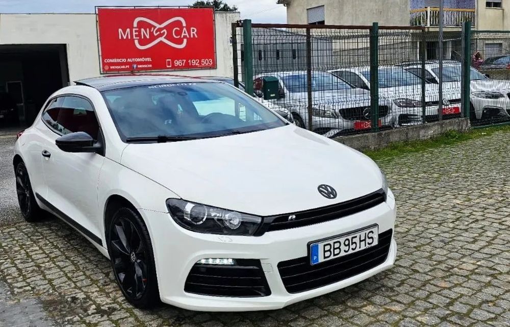 VW Scirocco 2.0 TSI Sport DSG