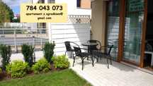 SOPOT Apartament 2-pokojowy z OGRÓDKIEM