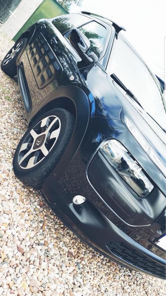 Citroen C4 Cactus Shine