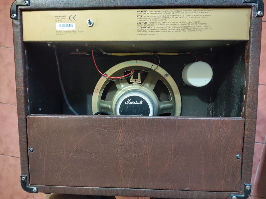 Продам комбопідсилювач Marshall G30RCD