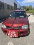 Nassan micra 1.5 D Ano 1998
