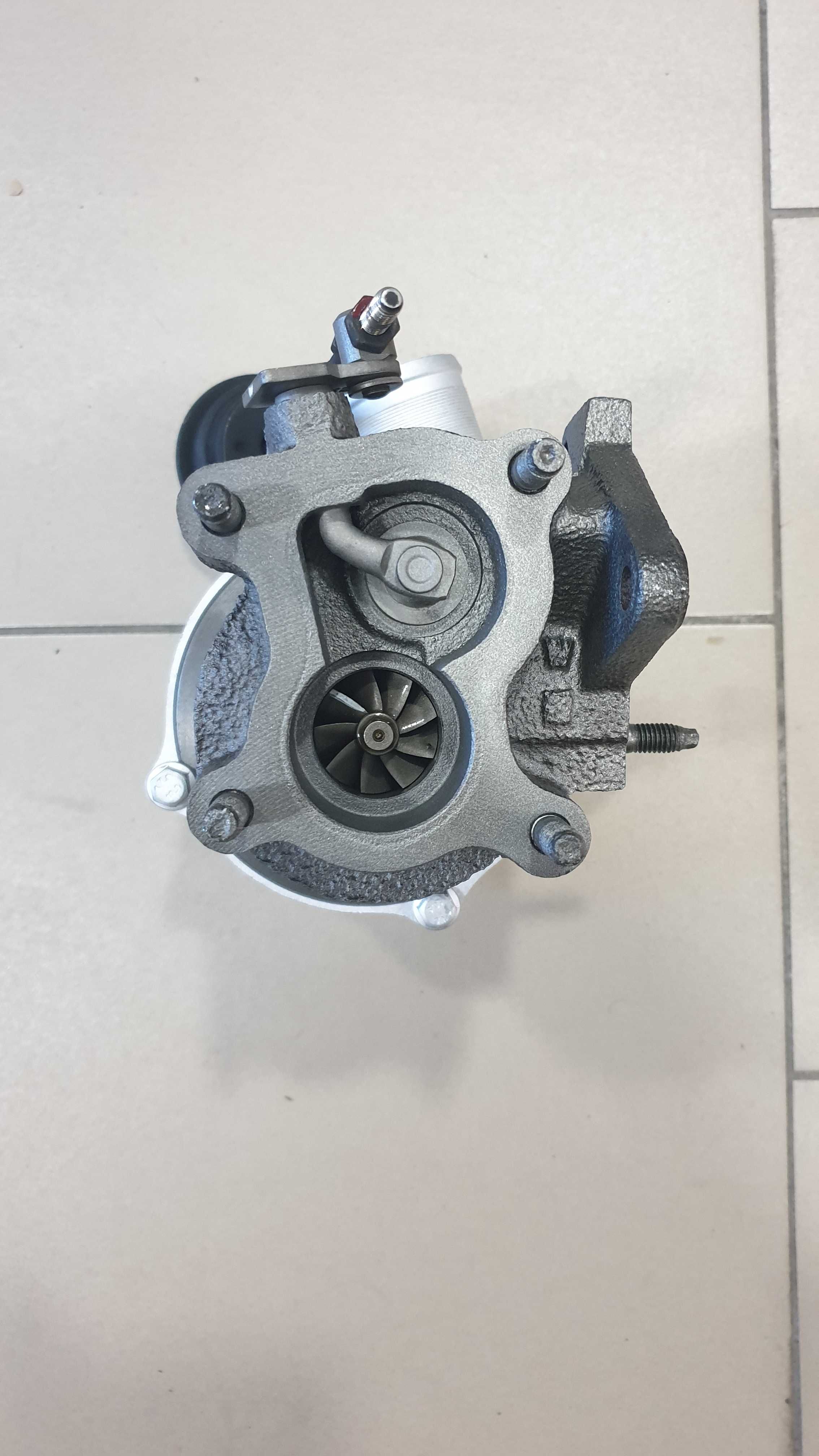 Турбіна Renault Kangoo 1.5 dCi 54359700000 54359700002