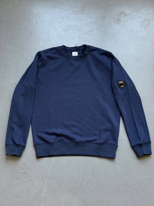 Світшот CP Company - Кофта з Лінзою - Худі СП Компані - Толстовка