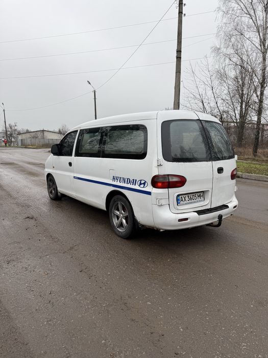 Продам Hyundai H-1