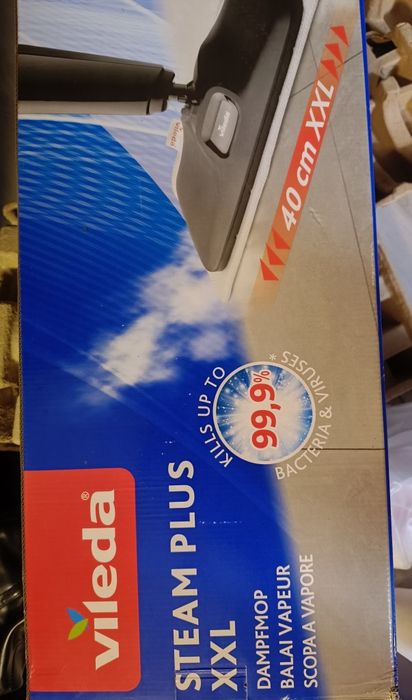 Mop Vileda XXL używany.