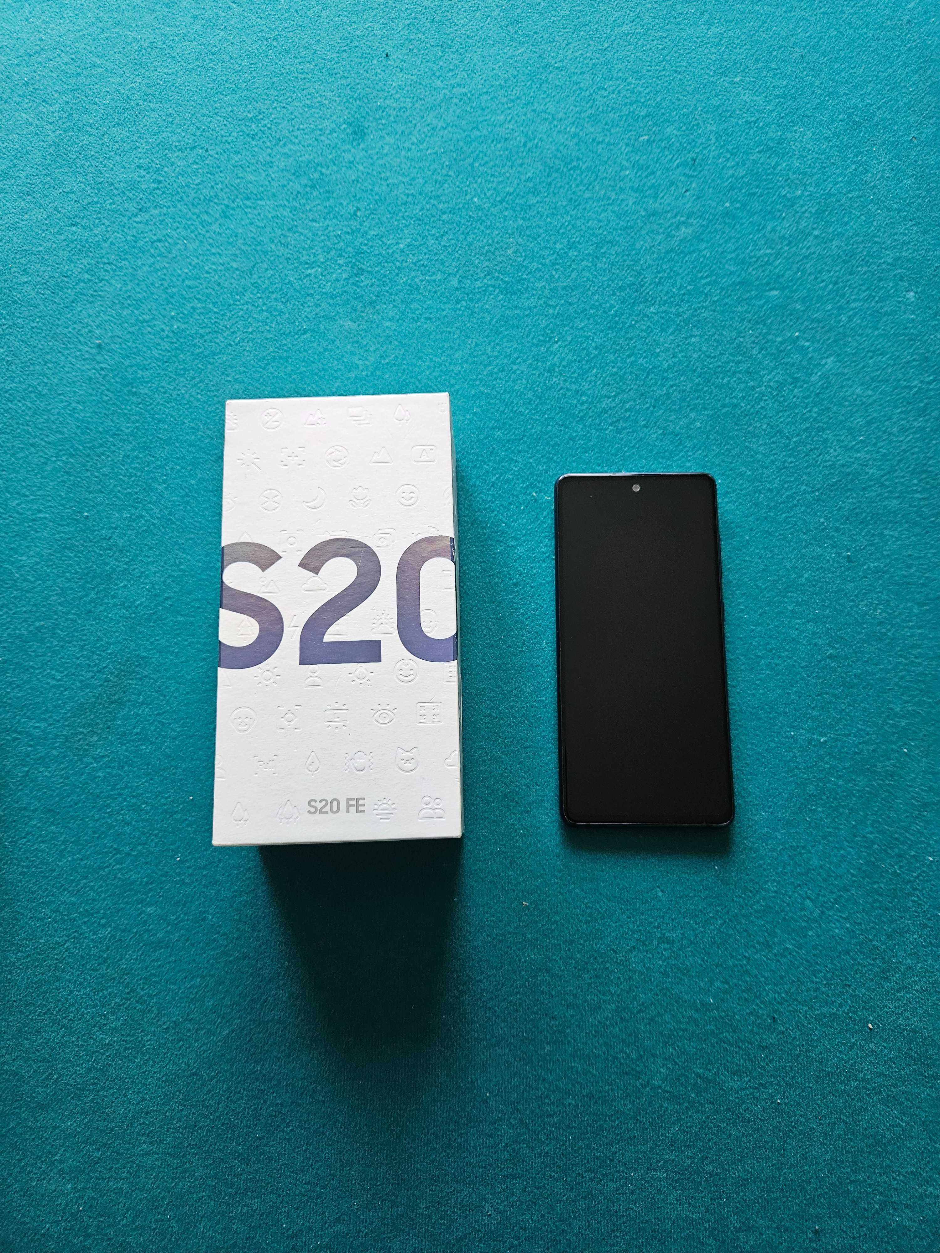 OKAZJA Telefon smartfon Samsung s20 fe szybki dobry aparat