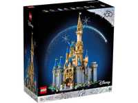 Конструктор LEGO Disney 43222 Диснеевский замок (4837 Деталей)