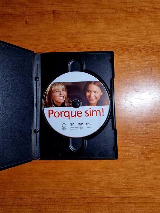 PORQUE SIM! (Michael Lehmann) Diane Keaton/Mandy Moore/Piper Perabo