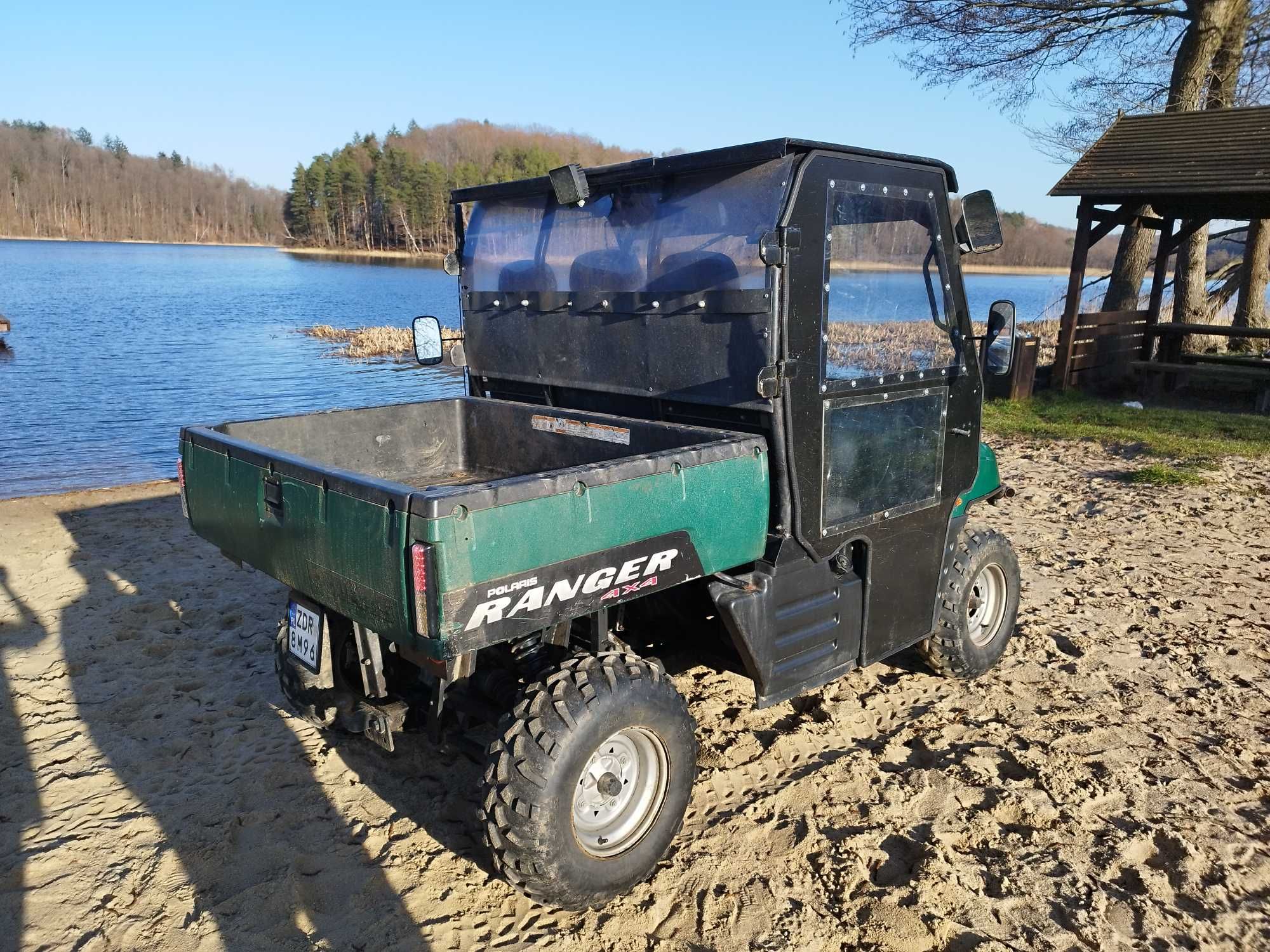 Polaris Ranger 500