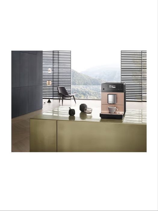 Кавомашина Miele CM 5510 рожеве золото
