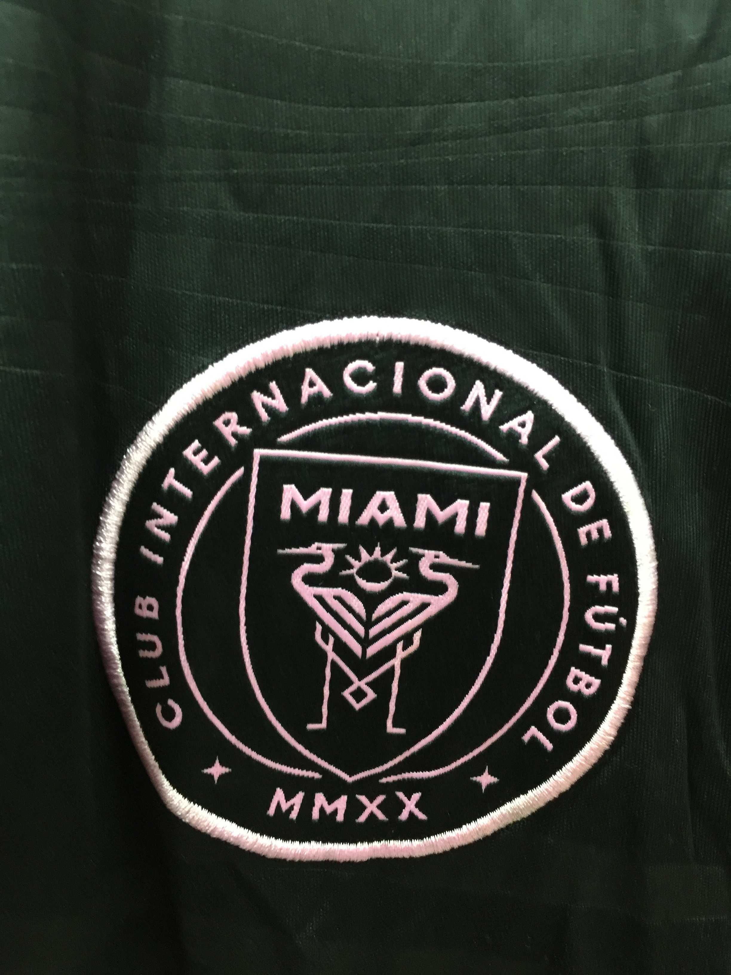 Miami International 24-25 Sezon wyjazdowy Messi Fan Edition r.XXXL