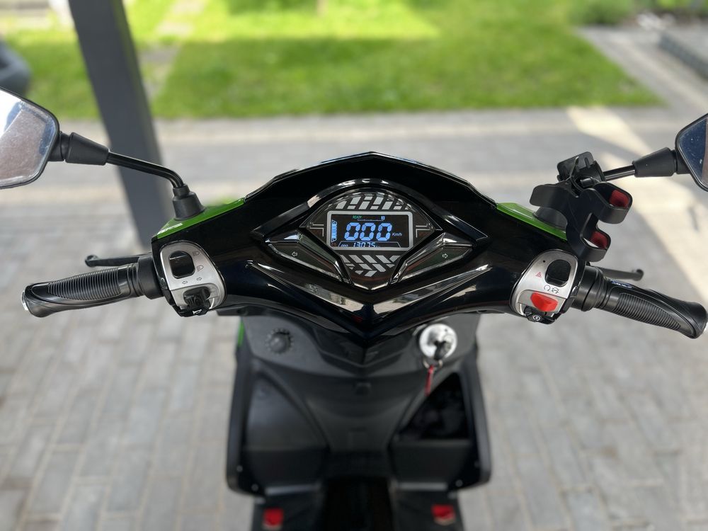 Skuter elektryczny Torq E-Max